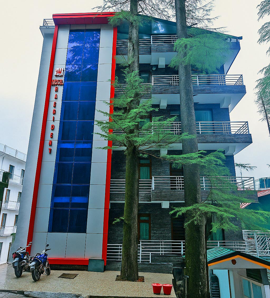 hotel rc regency dharamshala, best hotel in dharamshala